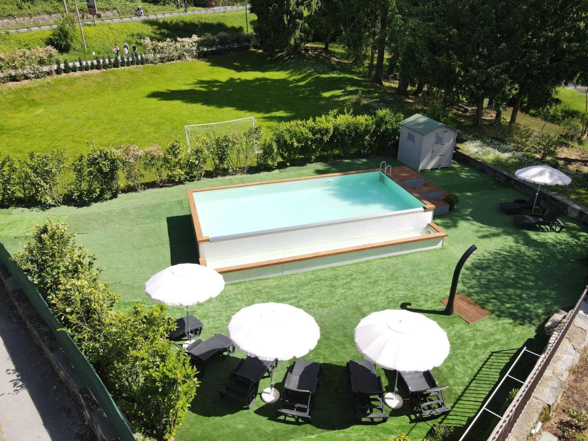 Villa Moiacchina Luxury Home Bevera  Exterior foto