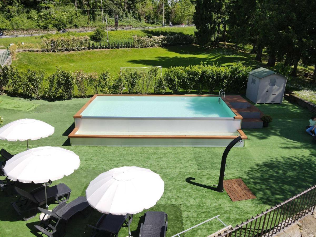 Villa Moiacchina Luxury Home Bevera  Exterior foto