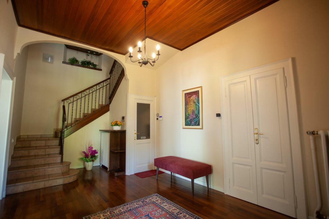 Villa Moiacchina Luxury Home Bevera  Exterior foto